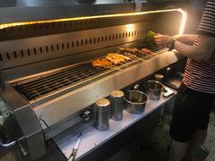 自助取餐区-老式乌米冰(阜阳园店)