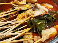 -粟氏天府·东北烧烤(长安街店)