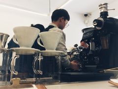 景观位-麻雀咖啡SPARROW COFFEE(十全街店)