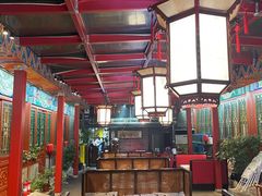-万柳阁小馆·花园餐厅(龙潭湖店)