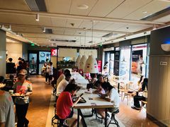 大堂-肯德基(西影路店)