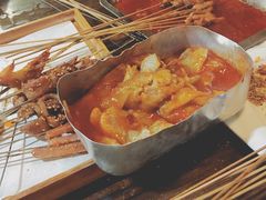 -火焰枪蛋·烧烤(奉天街店)