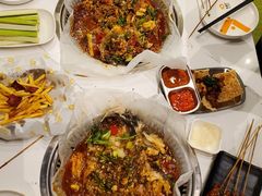 -有鱼吃·纸包烤鱼(曲江创意谷店)