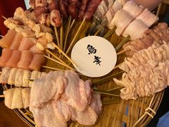 -鸟幸 TORISAKI 炭火居酒屋