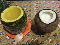 吃货椰子冻-志龙皇冠吃货椰子铺