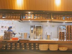 -绿茶餐厅(西单老佛爷店)