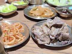 -西塔老太太泥炉烤肉(万柳华联店)