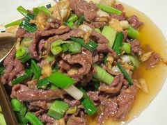 -炊烟小炒黄牛肉(浦东世纪汇店)
