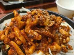 -喇喇排骨火锅·传统韩式脊骨汤(望京西园总店)