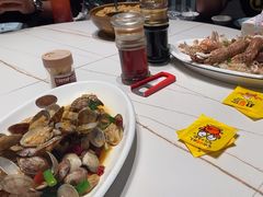 -金海湾海鲜排档(朱家尖店)