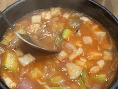 -韩国料理大力士(屏风街店)