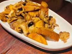 -前海沿·青岛菜(五四广场永旺店)