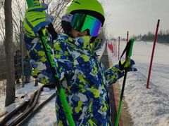 -零度滑雪室内训练中心(莘庄店)