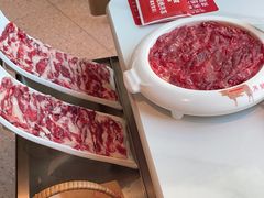 -左庭右院鲜牛肉火锅(新梅广场店)