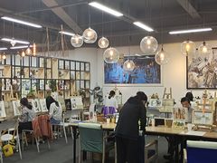 -八哥美术·成人美术画室(总校区)
