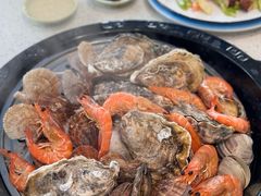 -前王院•巧克力海鲜市集餐厅(万平口店)