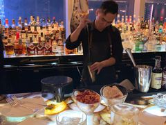 -广州四季酒店·天吧·高空酒吧