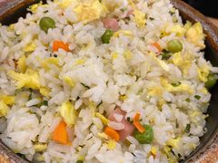 扬州炒饭-穆桂英美食(城中店)