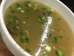 牛肉汤-清真蒋有记(老门东店)