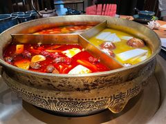 台式麻辣锅-湊湊火锅·茶憩(上海合生汇店)