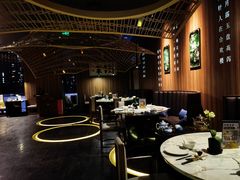 大堂-钟菜·粤菜点心·宴请(海上世界·汇港二期店)