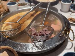 -左庭右院鲜牛肉火锅(环球港店)