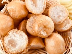 面筋球-亿诣蝎府炸酱面羊蝎子火锅(酷车小镇店)