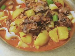 -阿罗新疆菜(人民广场店)