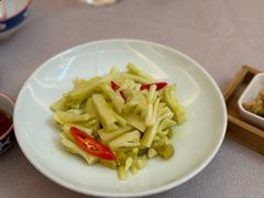 花菜梗-玖味(老工人西路店)