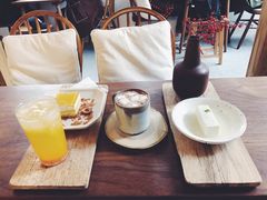 -知亘茶食