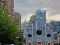 -贵阳北天主教堂