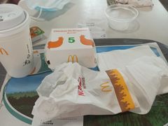 -麦当劳(苏州火车站南广场店)