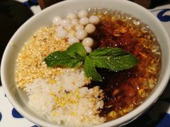 花田冰粉-绿茶餐厅(领展购物广场·中关村店)