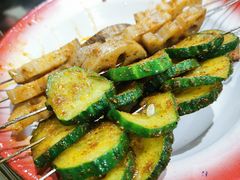 -小胡子烧烤(江汉路店)