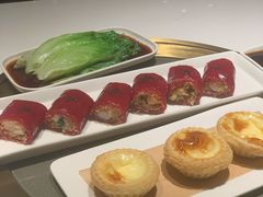 -领鲜天下·焗海鲜·花胶鸡(天目里店)