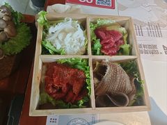 -老员外骨汤火锅(海州古城店)