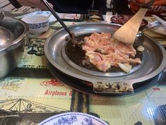 -石记东北风味烤肉(系马桩第二分店)