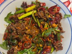 -荆九爷爆炒桥头三嫩(夫子庙店)