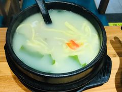 肥牛海带浓汤-九田家黑牛烤肉(溧水万达店)