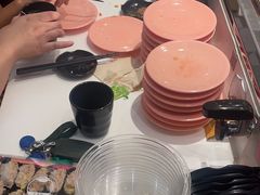 -争鲜回转寿司(通州万达店)