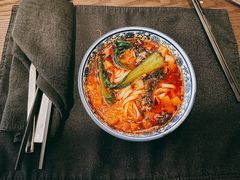 太宗蟹黄面-西安高新洲际酒店•源咖啡全日制餐厅