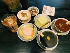 -宫事颐庭·老佛爷贵寿下午茶(颐和园店)