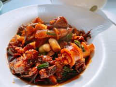 墨鱼排骨-小城故事·地道宁波味(月湖盛园店)