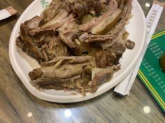 -清真益鑫羊肉手抓馆(南大街店)