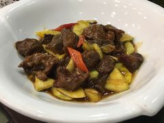 满族养生菜-乔家满族八大碗(流水沟店)