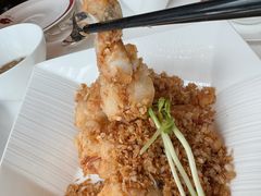 蒜香田鸡腿-天龙轩(香港丽思卡尔顿酒店)