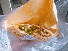 -辣哭饼(鼓楼沿历史文化街区店)