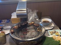 -伍棵煋炭烤自助料理·烤鳗鱼(浦东食品城店)