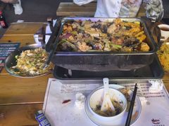 -后街佬·炭火鲜鱼杂(南城店)