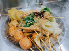 -大姐麻辣烫(莲宝中路店)